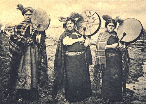 peruvian women